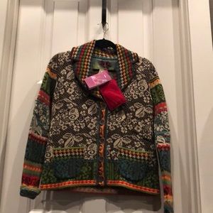 IVKO sweater never worn